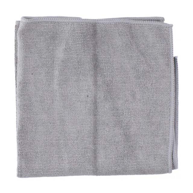 Dunlop Microfiber Cleaning Cloth for Car Interior - 35x35cm
