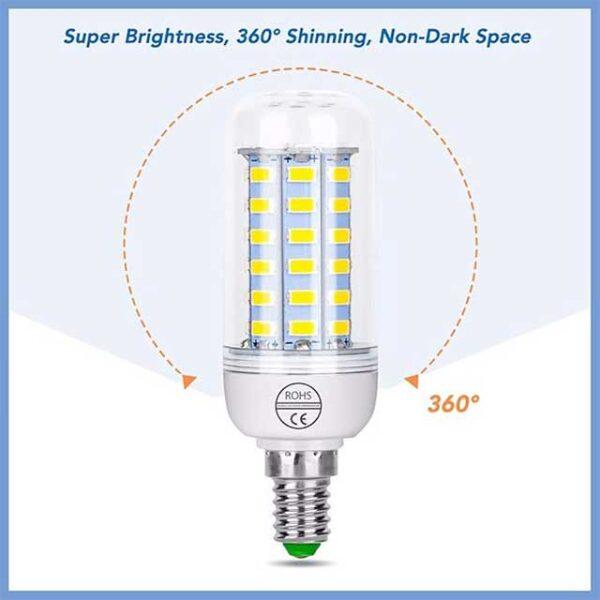 E27 LED Corn Light Bulb