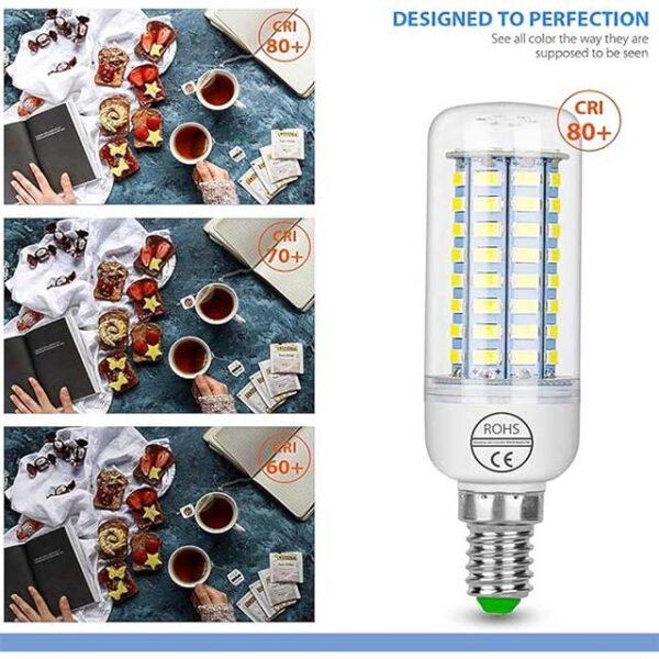 E27 LED Corn Light Bulb
