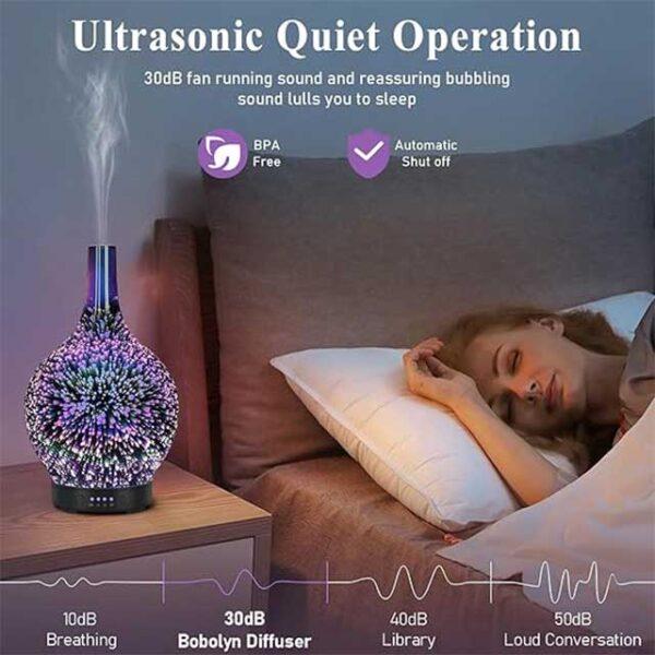 Essential Oil Diffuser