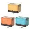Declutter your home effortlessly with our Folding Plastic Storage Box with Lid! Designed for versatility and convenience, this multifunctional organizer is perfect for storing clothes, toys, books, kitchen essentials, and more. Its durable plastic construction ensures long-lasting use, while the collapsible design allows for easy storage when not in use. Featuring a secure lid, this stackable storage container keeps your belongings dust-free and protected. The sturdy yet lightweight structure makes it ideal for home, office, dorms, and even travel. Whether you need extra storage for your bedroom, living room, or garage, this space-saving box is the perfect solution! Key Features: ✔ Collapsible & Space-Saving – Easily folds flat for convenient storage when not in use. ✔ Durable & Sturdy Construction – Made from high-quality, impact-resistant plastic for long-term use. ✔ Stackable Design – Maximizes vertical space for better organization. ✔ Secure Lid – Keeps items protected from dust, moisture, and pests. ✔ Multi-Purpose Storage – Perfect for clothes, toys, books, kitchen essentials, office supplies, and more. ✔ Portable & Lightweight – Easy to carry and move around as needed. ✔ Sleek & Modern Look – Complements any home or office decor. Specifications: Material: High-quality, durable plastic Dimensions: [Insert Dimensions] Color Options: [List Available Colors] Weight: [Insert Weight] Usage: Home, Office, Bedroom, Living Room, Garage, Travel Organize Smarter, Live Better! Get your Folding Plastic Storage Box with Lid today and enjoy a clutter-free space with ease.