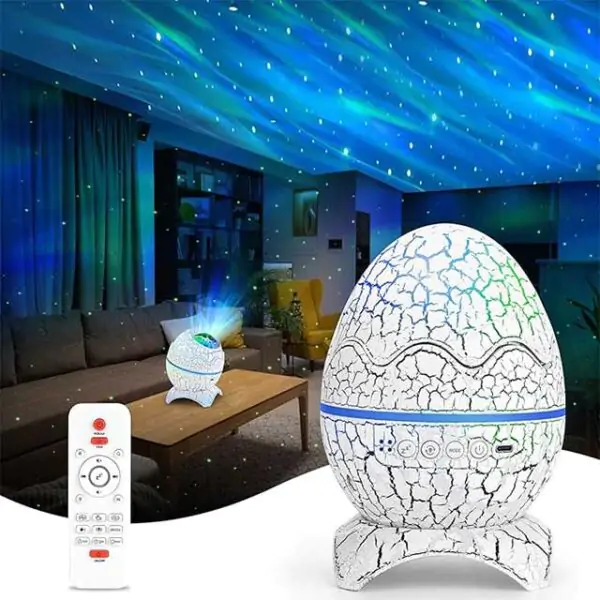 Fuqiduo LED Starry Sky Projector