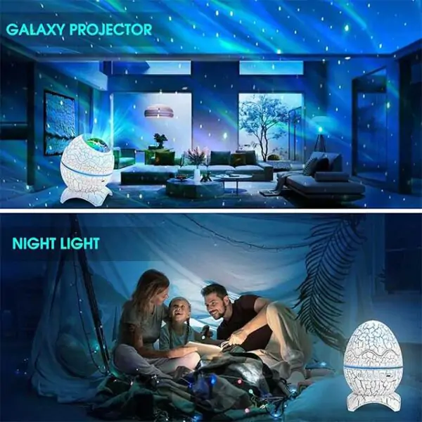 Fuqiduo LED Starry Sky Projector