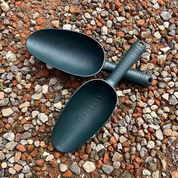 Garden Soil Shovel – Plastic Planting Tool for Loosening Soil, Succulents & Home Gardening