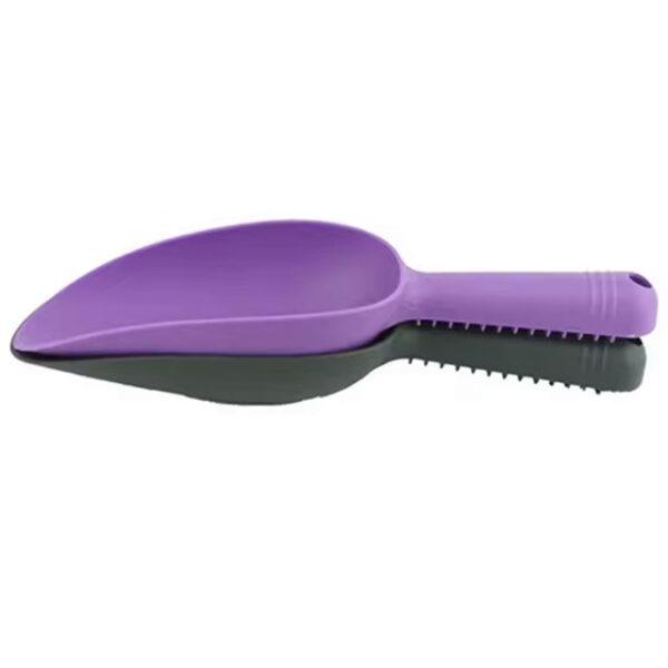 Garden Soil Shovel – Plastic Planting Tool for Loosening Soil, Succulents & Home Gardening
