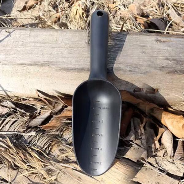 Garden Soil Shovel – Plastic Planting Tool for Loosening Soil, Succulents & Home Gardening