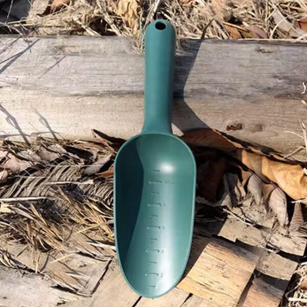 Garden Soil Shovel – Plastic Planting Tool for Loosening Soil, Succulents & Home Gardening