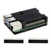 Geekworm Raspberry Pi 4 Armor Case