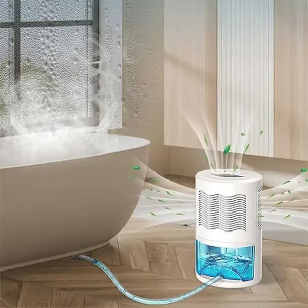 Gocheer 2000ml Mini Electric Dehumidifier