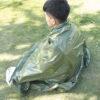 Gold & Silver Emergency Thermal Blanket – Waterproof, Windproof Survival Blanket for First Aid, Military Rescue, Camping & Hiking - Image 4