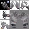 Grade 5 Cut-Resistant Gloves – HPPE Safety Gloves for Kitchen, Glass Cutting & Gardening Protection