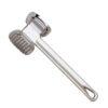 Aluminum Alloy Meat Tenderizer Hammer – Dual-Sided Tool for Tenderizing Steak, Pork & More