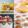 Adjustable Handheld Baking Funnel – Pastry Cream, Batter & Chocolate Liquid Dispenser with Measuring Cup