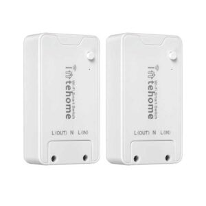 InteHome 16A WiFi Smart Switch