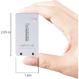 InteHome 16A WiFi Smart Switch