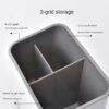 Kitchen Storage Dish Drying Rack – Drainer Shelf & Organizer for Home & Bathroom Use