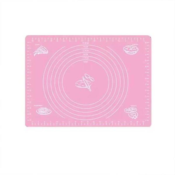 Non-Stick Silicone Baking Mat – Pastry & Pizza Dough Kneading Tool for Bakeware & Kitchen Gadgets