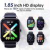 LLKBOHA Smart Watch