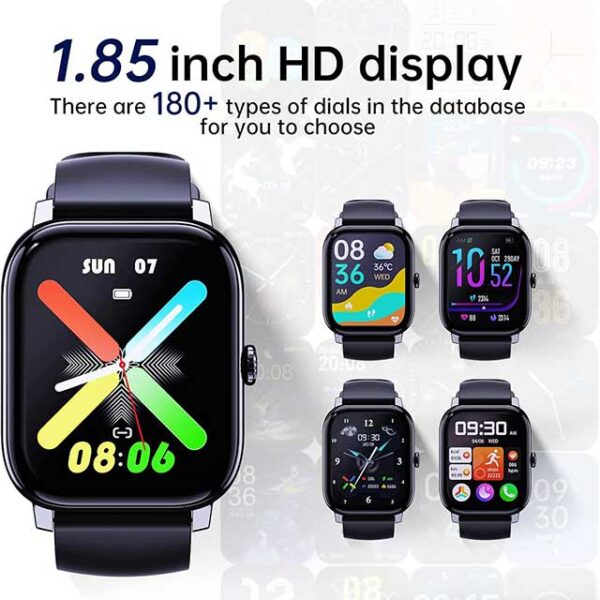 LLKBOHA Smart Watch