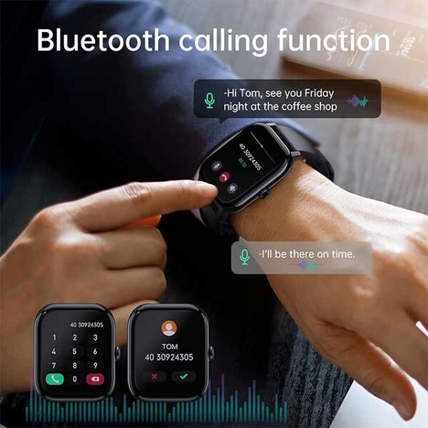 LLKBOHA Smart Watch