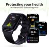 LLKBOHA Smart Watch