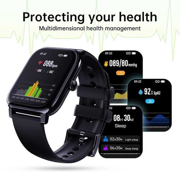 LLKBOHA Smart Watch