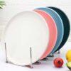 Pan Lid Organizer – Cabinet Door Rack Holder for Pots, Plates, Trays & Dish Storage