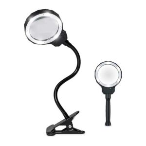LifeGoods Magnifying Lamp