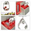 Mikamax Mini Candy Grabber Claw Machine