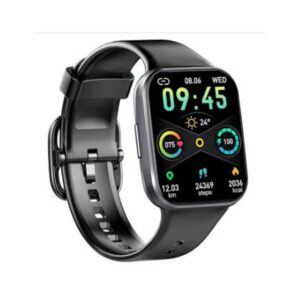 Molocy Smart Watch Black