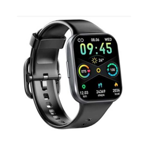 Molocy Smart Watch Black