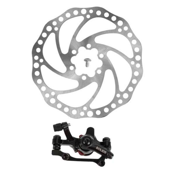 LEDMOMO Pack: High-Performance Mountain Bike Disc Brake Rotors & Parts