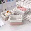 Multi-Use Fabric Storage Basket – Spacious Organizer for Toys & Home, Stylish & Gift-Ready