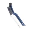 Multipurpose Bathroom & Kitchen Cleaning Brush - Tile Floor Gap, Window Groove, and Wall Corner Hand Brush for Household Use