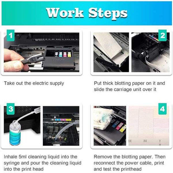 NEXTPAGE Printhead Cleaner Nozzle Cleaner