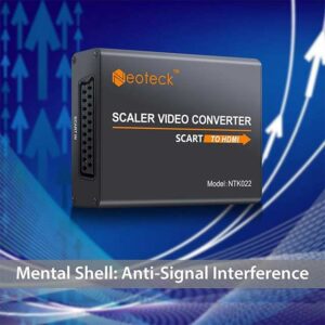 Neoteck Aluminum SCART