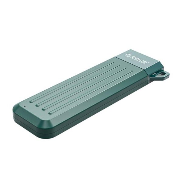 ORICO USB3.1 Gen2 M.2 NVMe SSD Enclosure – 10Gbps High-Speed USB Type-C External Storage Case