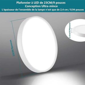 Ouyulong 18W LED Ceiling Light