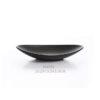 Oval Black Ring Dish | Jewelry & Key Tray Organizer | Decorative Dish for Kitchen & Home Décor