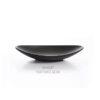 Oval Black Ring Dish | Jewelry & Key Tray Organizer | Decorative Dish for Kitchen & Home Décor