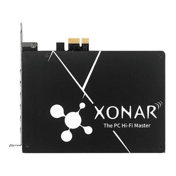 PCIe Gaming Sound Card