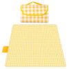 Portable Waterproof Camping Mat – Large, Moisture-Proof Picnic Blanket with Carry Bag for Hiking, Beach & Outdoor Activities