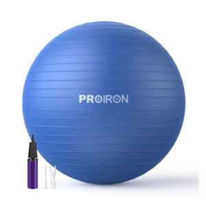 Proiron Fitness Yoga Ball - 55/65/75cm