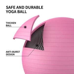 Proiron Fitness Yoga Ball - 55/65/75cm