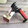 Handheld Multi-Stage Knife Sharpener – Quick Sharpening Tool with Non-Slip Base for Kitchen Knives