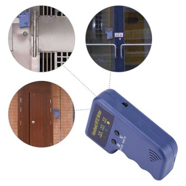 RFID ID Card Copier