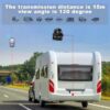 Reversing Camera Wireless