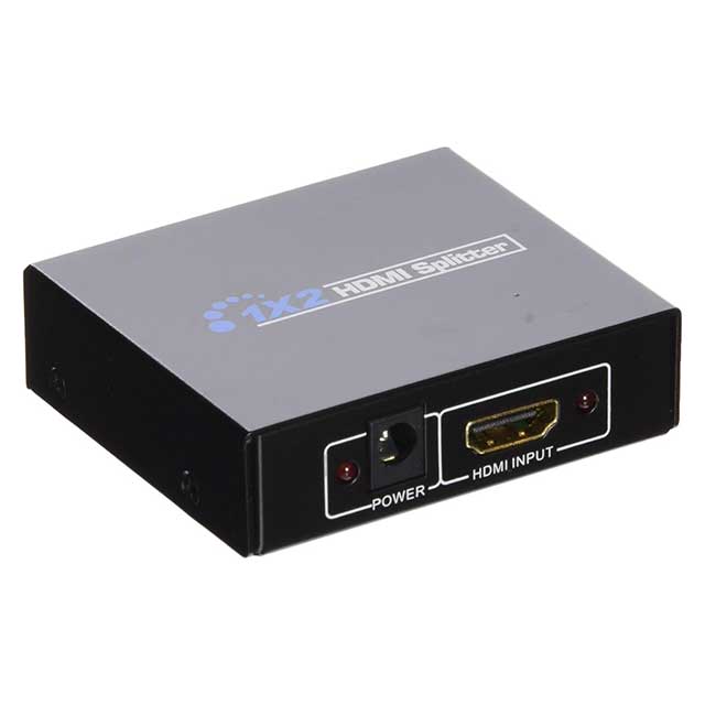 SWEES HDMI Splitter 1 in 2 Out
