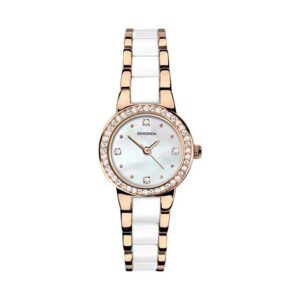 Sekonda White Dial