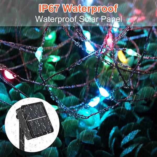 Solar Fairy Lights Outdoor